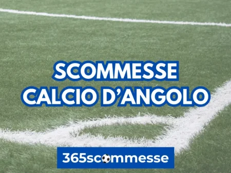 Scommesse sui corner: strategie e metodi mercato calci d’angolo