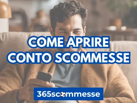 Come aprire un conto gioco online per le scommesse