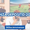 Bonus Senza Deposito 2025