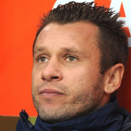 Cassano, veleno su Inter e Biasin e l’allarme: il miglior azzurro non lo vediamo più da due mesi