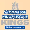 Scommesse Kings League Italia quote