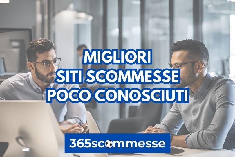 poco conosciuti siti scommesse